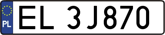 EL3J870