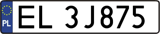 EL3J875