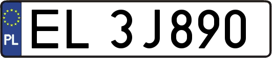 EL3J890