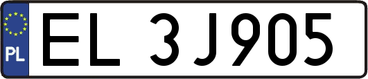 EL3J905