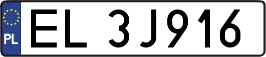 EL3J916