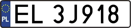 EL3J918