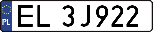 EL3J922