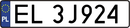 EL3J924