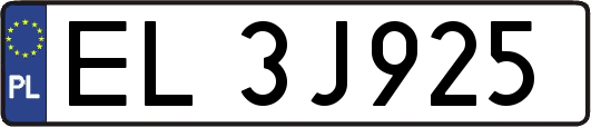 EL3J925