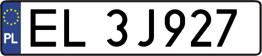 EL3J927