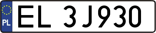 EL3J930