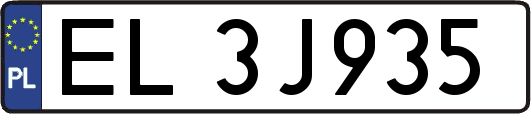 EL3J935