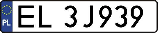 EL3J939