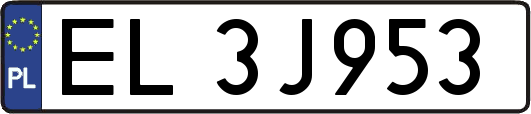 EL3J953
