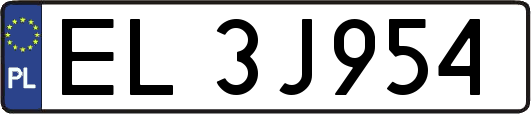 EL3J954