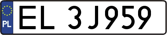 EL3J959