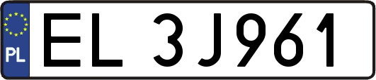EL3J961