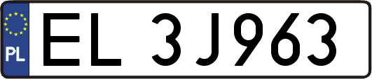 EL3J963