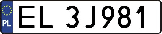 EL3J981