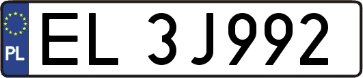 EL3J992