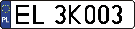 EL3K003