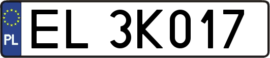EL3K017