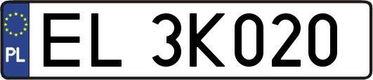 EL3K020