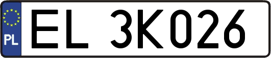 EL3K026