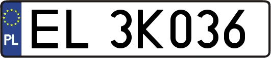 EL3K036