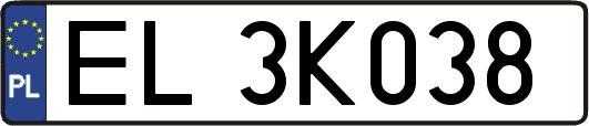 EL3K038