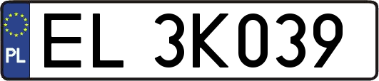 EL3K039
