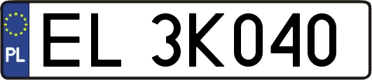 EL3K040