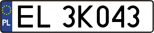 EL3K043