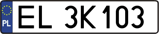 EL3K103