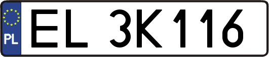 EL3K116