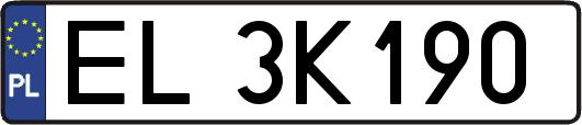EL3K190