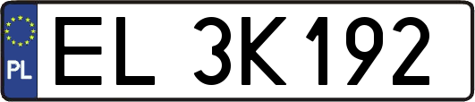EL3K192