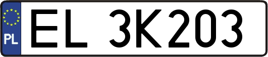 EL3K203