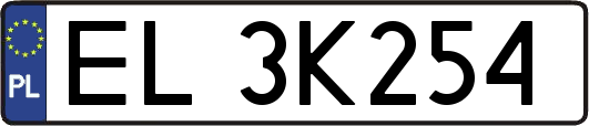 EL3K254