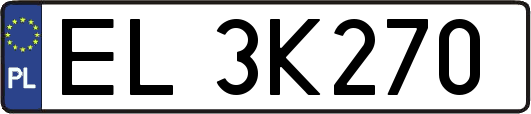 EL3K270