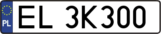 EL3K300