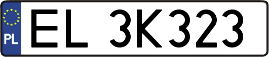 EL3K323