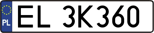 EL3K360