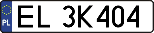 EL3K404