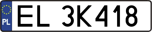EL3K418