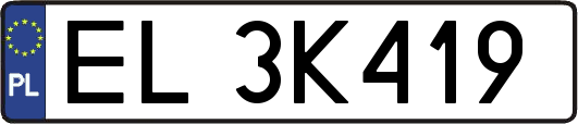 EL3K419