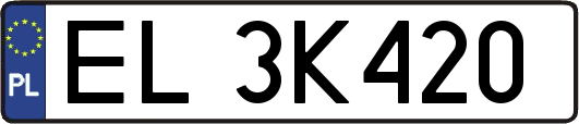 EL3K420
