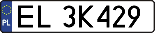 EL3K429