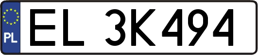 EL3K494