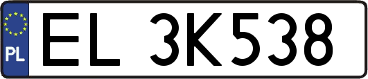 EL3K538