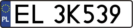 EL3K539