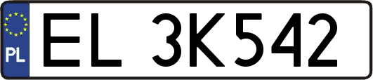 EL3K542