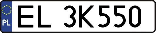 EL3K550