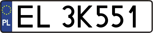 EL3K551